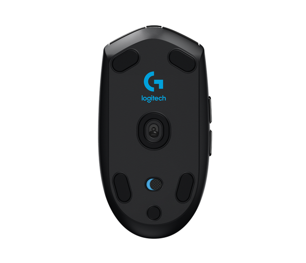 Logitech G305 Lightspeed czarna - 434026 - zdjęcie 4